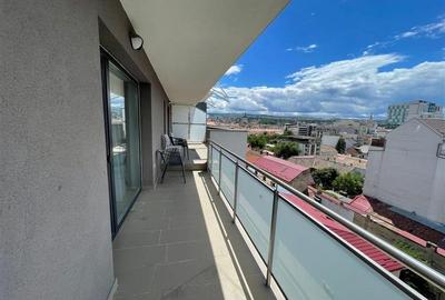 Apartament cu 2 camere semidecomandat, mobilat în Central - 7