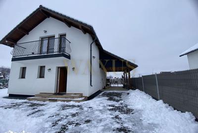 Casă cu 4 camere cu Teren 511 Mp în Unirea