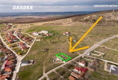 Teren de 500 mp, în Sânmartin - 3