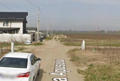 Teren Construcții intravilan de 570 mp, în Domnești - 1