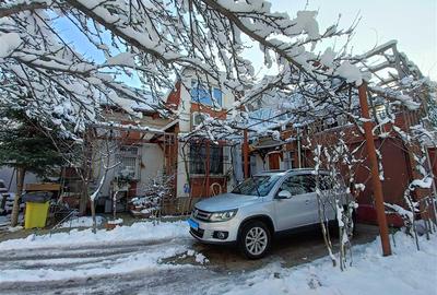 Casă individuală cu 3 camere cu Canalizare în Calea Călărașilor - 2