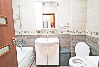 Inchiriez 2cam lux bloc 2020, mobilat, parcare subterana, Metrou Lujerului 5min - 16