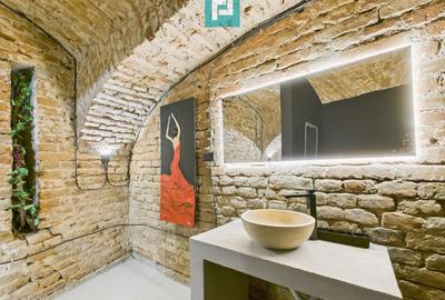 Eleganță subterană - pivniță exclusivistă Arad - 7