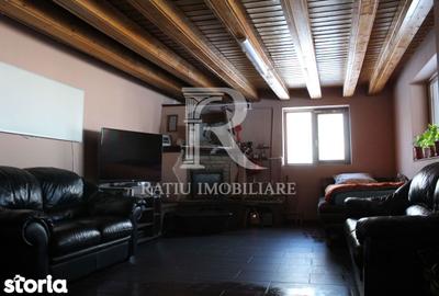 Casă cu 5 camere cu Teren 4458 Mp în Bratca - 17