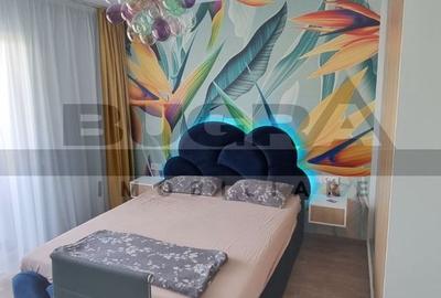 Apartament 3 camere, 74 mp, LUX, garaj, zona Sopor - 6