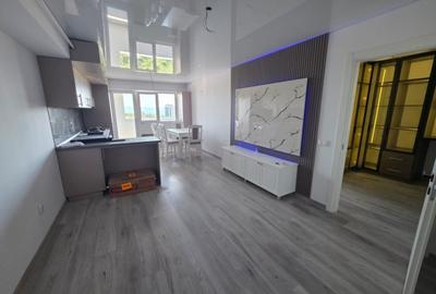 Apartament cu 2 camere partial mobilat Copou-Aleea Sadoveanu - 8
