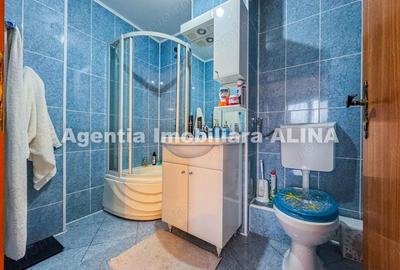 Ap. 3 camere (transformat din Ap. 4 camere) in Deva, zona Balcescu, SU 115 mp, SC 134 mp, etaj 1. - 14