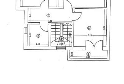 Duplex cu 5 camere cu Canalizare în Brănești - 16