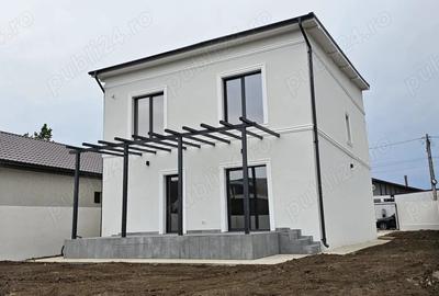 Casa cu etaj in Cumpana - 1