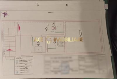 Spațiu comercial, de 220 mp, în Unirii - 10