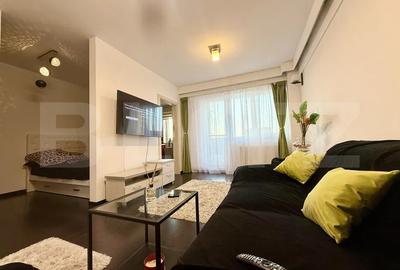Apartament cu nisa de dormit, zona iulius mall - 2