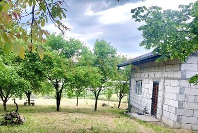 Casă individuală cu 3 camere cu Teren 800 Mp în Câmpenești - 1