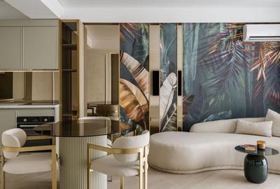 Apartament 2 camere de inchiriat  | Cortina North - 3