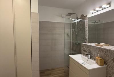 Apartament cu 2 camere decomandat, mobilat în Herăstrău - 17