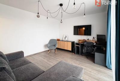 Apartament cu 2 camere decomandat, mobilat în Giroc - 9