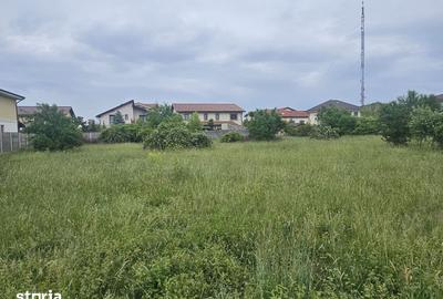 Teren de 589 mp, în Giroc