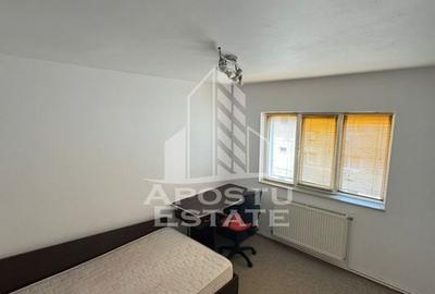 Apartament 3 camere, centrala proprie, zona Spitalul Judetean. - 4