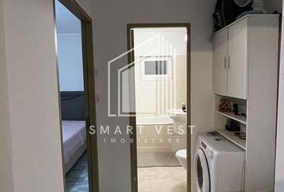 Apartament cu 2 camere semidecomandat în Micro 16 - 2