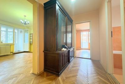 Apartament cu 3 camere semidecomandat în Ultracentral - 5