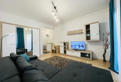 Garsonieră semidecomandată, mobilată în Popești-Leordeni - 1