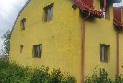 De vânzare – Proprietate ideală pentru fermă / agroturism – Șercaia, jud. BV - 4