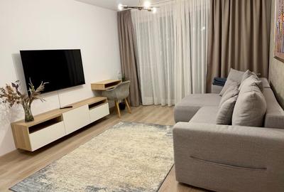 Apartament cu 2 camere decomandat, mobilat în Astra - 2