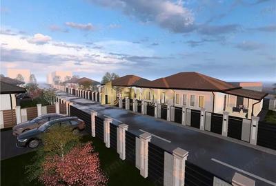 Casă cu 4 camere cu Teren 550 Mp în Dumbrăveni - 1