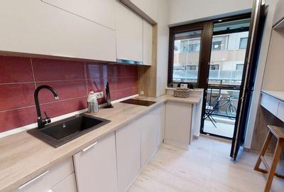 Apartament de inchiriat 2 camere *Grozavesti* *Tur Virtual* - 13