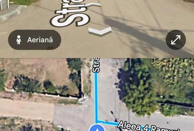 Teren de 491 mp, în Bariera Vâlcii - 14