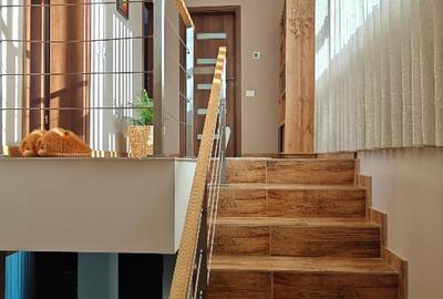 Casă P+E mobilată la cheie - Dumbrăvița Central - Teren 305 mp - 9