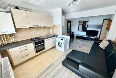 Zona Copou, Complex Carol I - Apartament modern 2 camere + parcare inclusa - 4