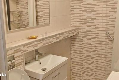 Apartament cu 2 camere semidecomandat, mobilat în Ștefan cel Mare - 3