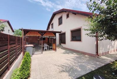 Duplex 3 camere - Teren 242 mp - Mobilat - Vidra - 5