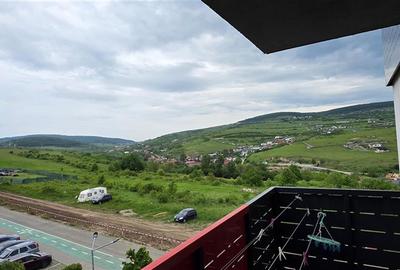 Apartament cu 3 camere semidecomandat, mobilat în Baciu - 11