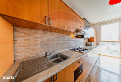 Apartament cu 2 camere semidecomandat, mobilat în Banu Mărăcine - 1