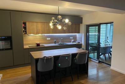 Casă individuală cu 8 camere cu Teren 550 Mp în Berceni - 5