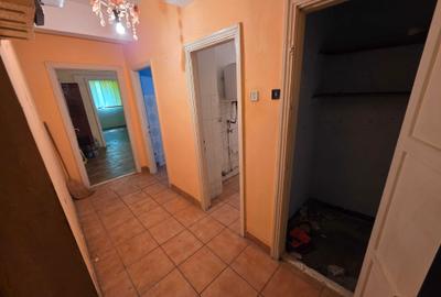 Apartament cu 2 camere nedecomandat în Bucium - 6