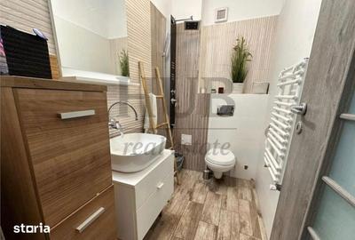 Apartament cu 3 camere decomandat, mobilat în Ultracentral - 15