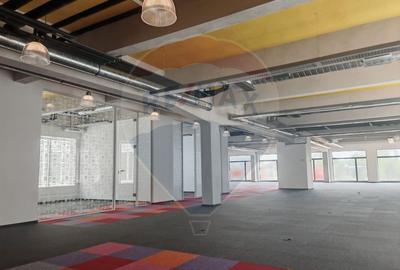 Spatiu de birouri de 1250 mp de inchiriat in zona Gara - 4