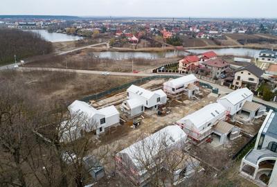 MINI COMPLEX 6 VILE langa PADURE si LAGUNA ALBASTRA - 9