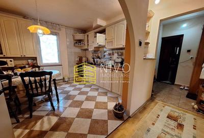 Apartament cu 3 camere decomandat, mobilat în Tudor - 6