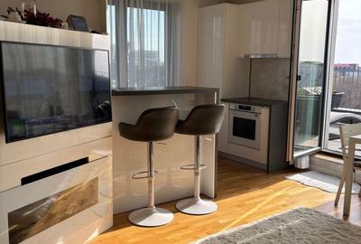 Apartament cu 2 camere semidecomandat în Pipera - 4