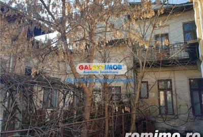 Unirii, Mitropolie, 2 vile interbelice, SU 290 mp, teren 300 mp - 12