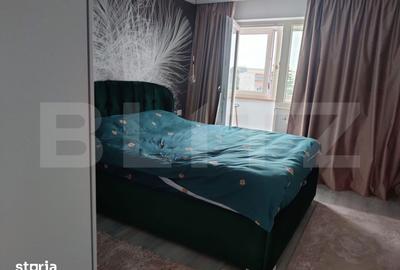 Apartament cu 3 camere semidecomandat în Policlinica - 4