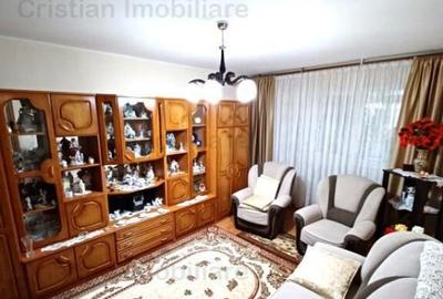 70mp Etaj 1, Ap 3 cam Plantelor-C Galati Conf.1 Decomandat - 3