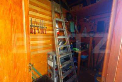 Teren intravilan 967mp + cabana,zona Valea Sigmirului - 3