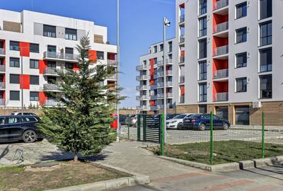 Apartament cu 2 camere decomandat, mobilat în Aurel Vlaicu - 7