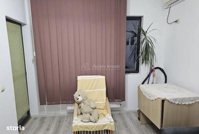 Garsonieră decomandată, mobilată în Metalurgiei