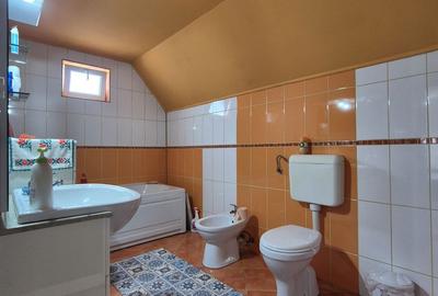 Casă cu 5 camere cu Teren 814 Mp în Sânnicolau Mic - 16
