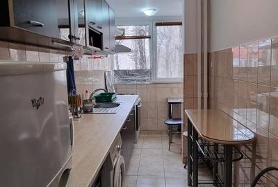 Inchiriere apartament 2 camere metrou Piata Sudului - RENOVAT - 12